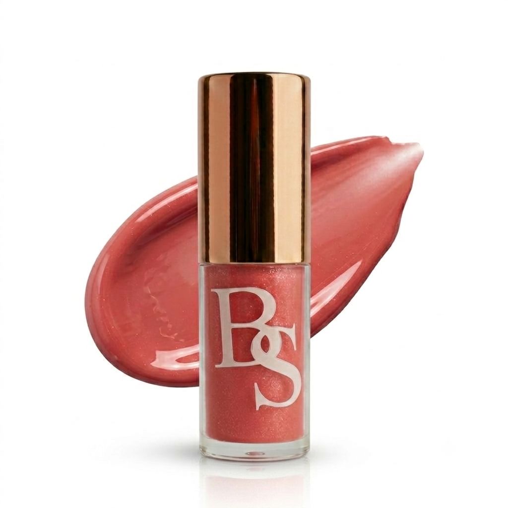 Blush nude lip gloss by Body & Soul