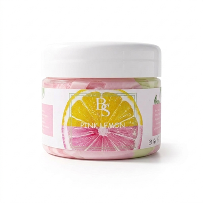 Pink lemon body butter by Body & soul