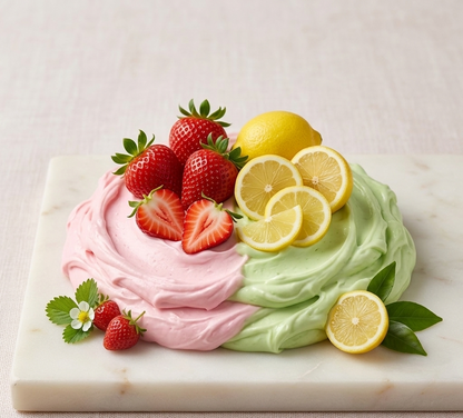 Pink lemon body butter by Body & soul