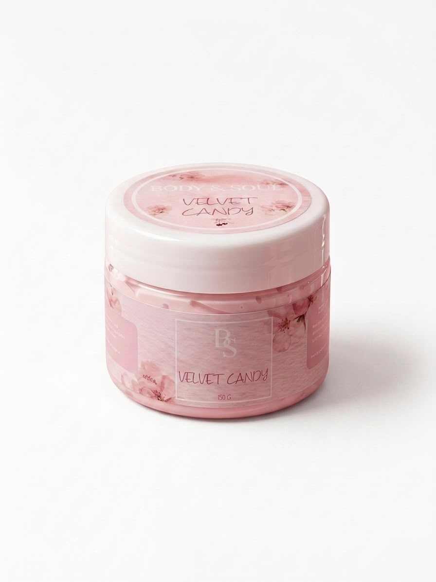 Velvet candy body butter