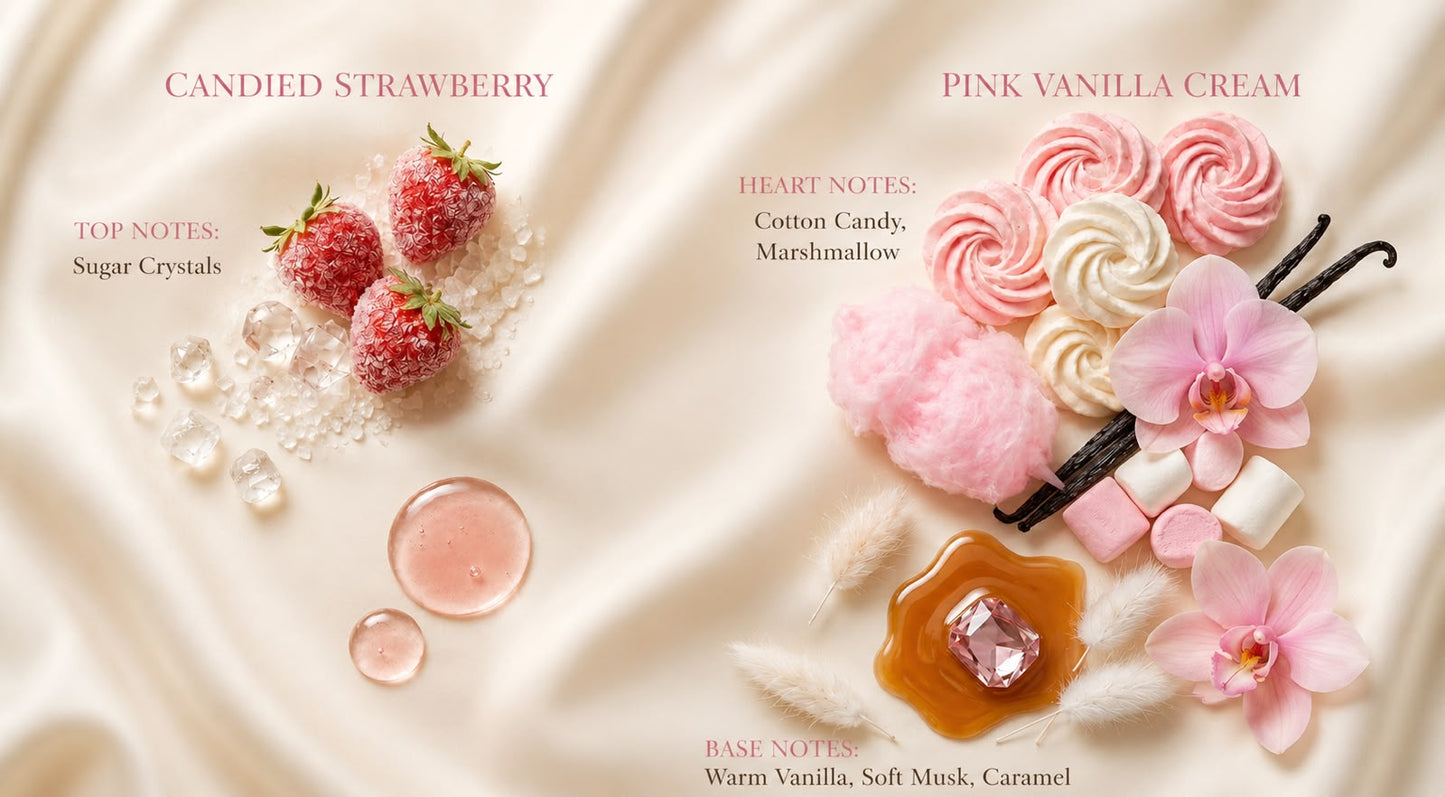 Velvet candy body butter ingredients by body & soul