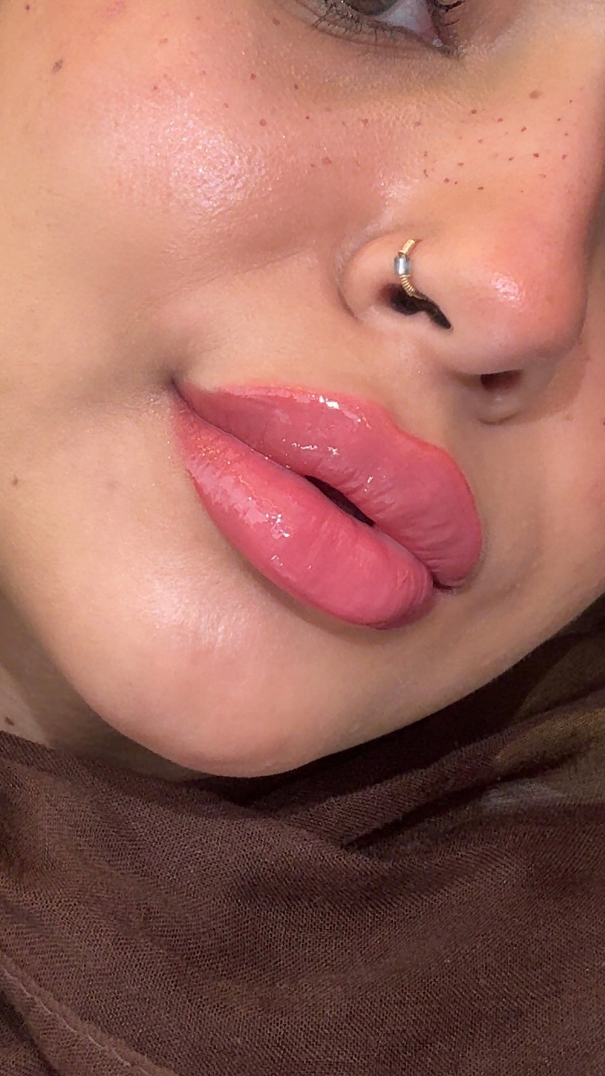 Pink punch