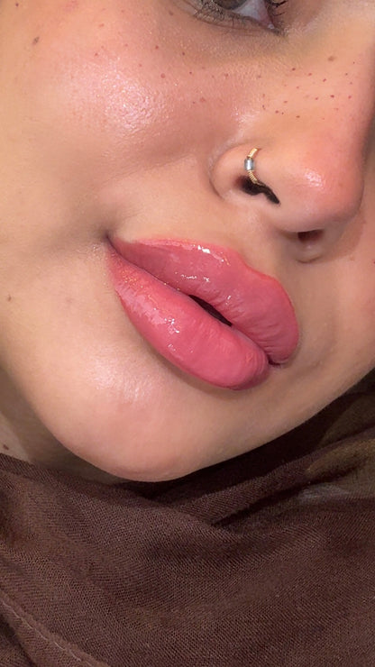 Pink punch